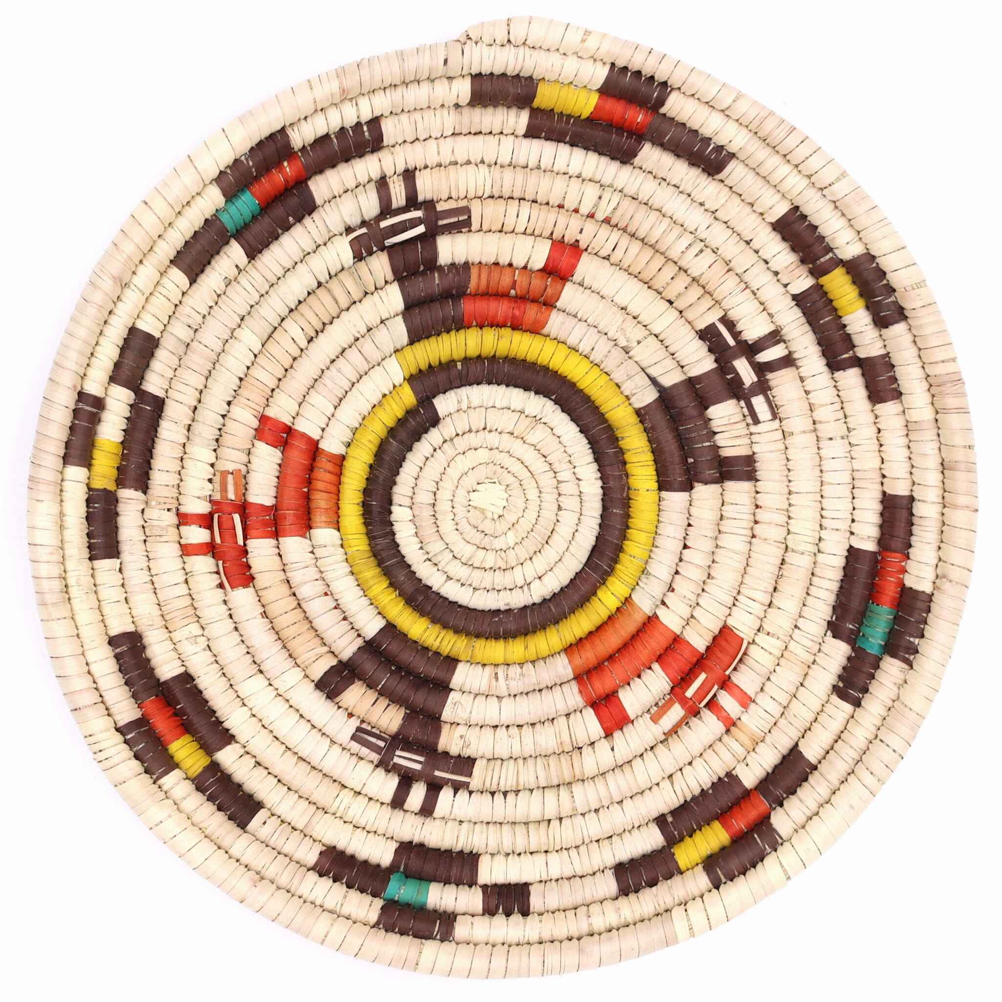 HAND WOVEN EXTRA THICK BASKETS (NAHU)